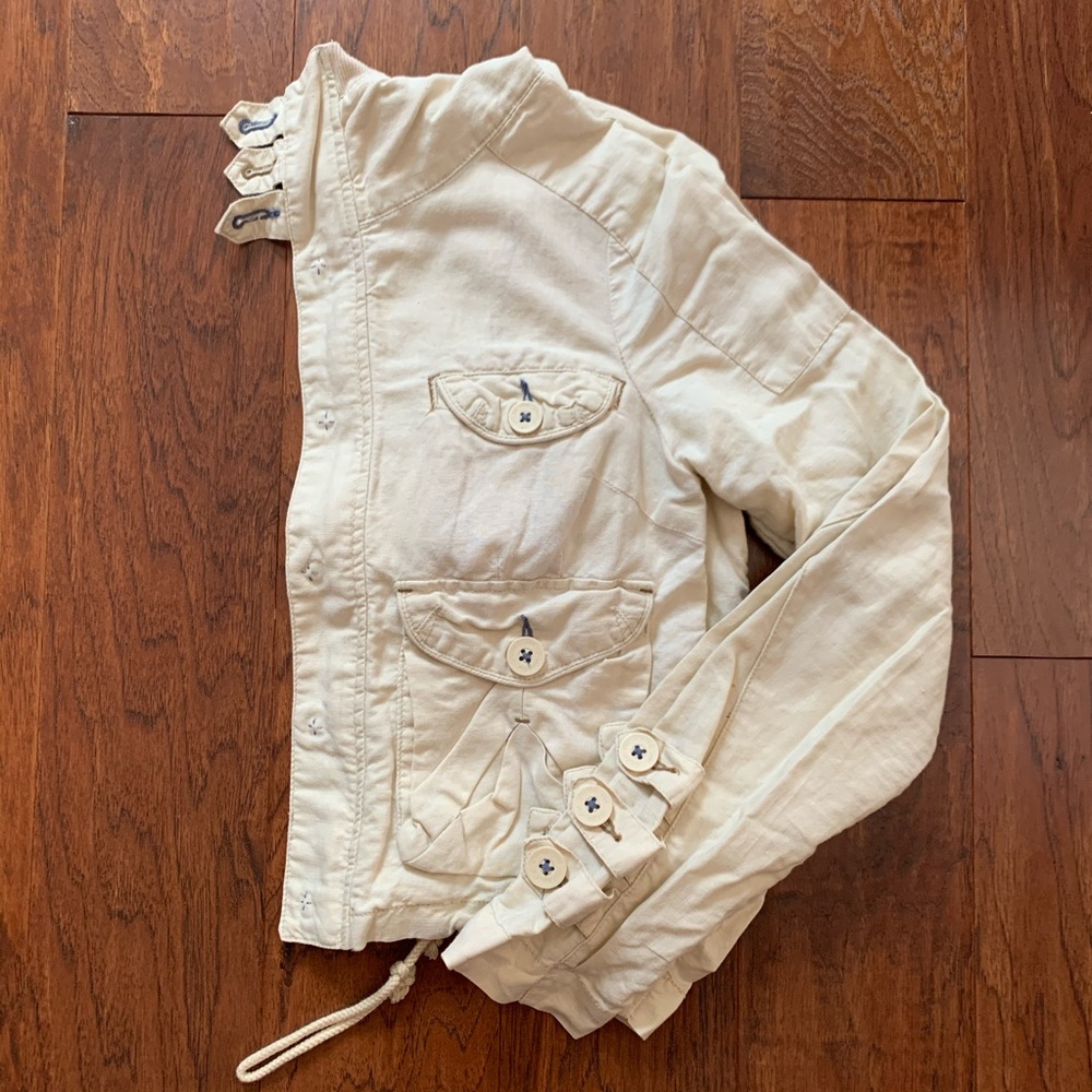 FREE PEOPLE Lightweight Utility Jacket